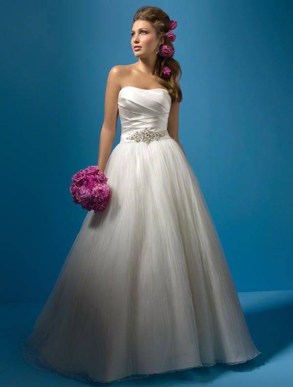 Orifashion Handmade Wedding Dress Series 10C033 - Click Image to Close